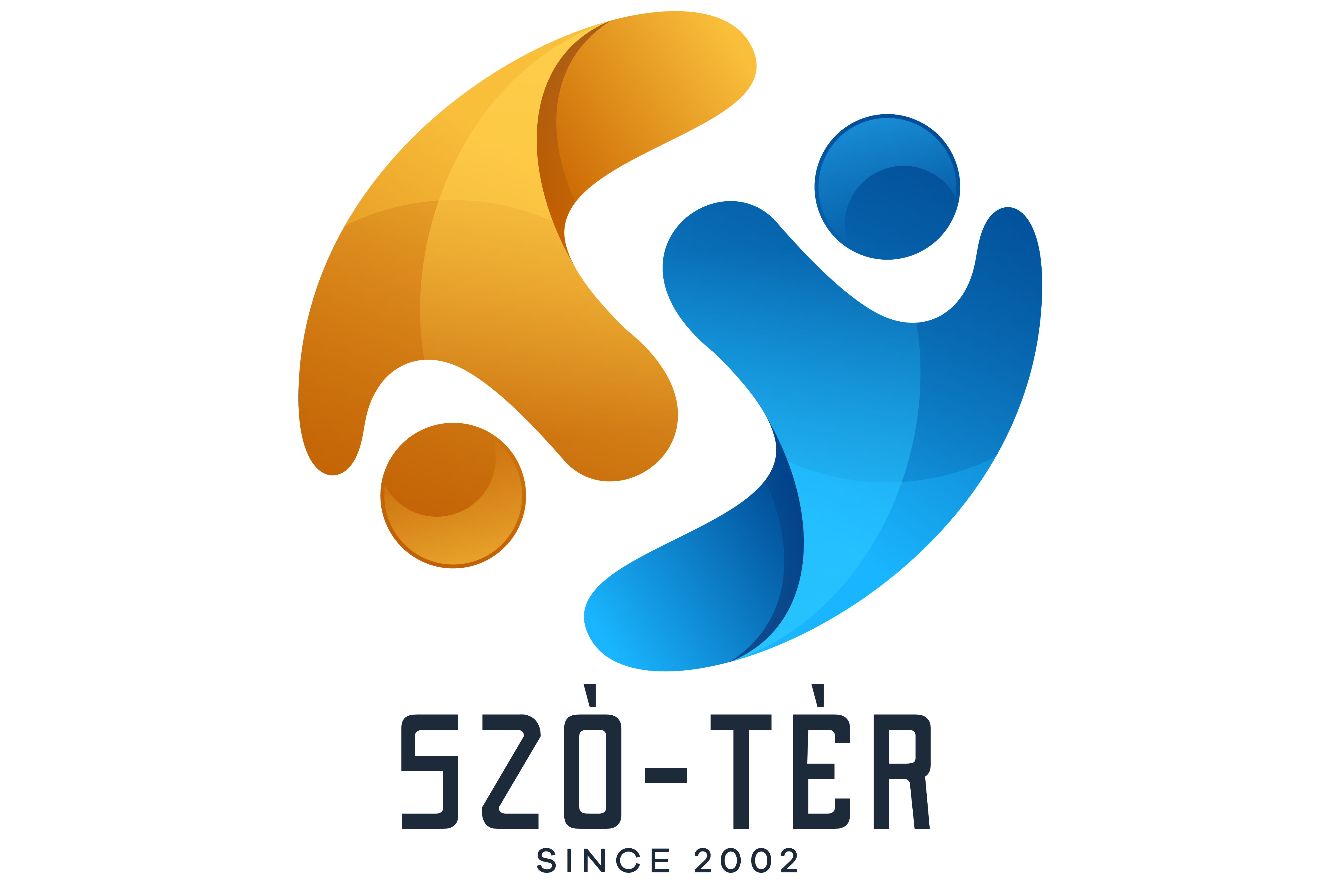 Szoter Logo szveggel